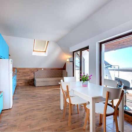 Panorama Blue Family Hotel And Free Parking Nesebar Bagian luar foto