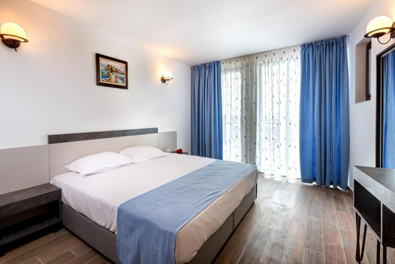 Panorama Blue Family Hotel Nesebar Bagian luar foto