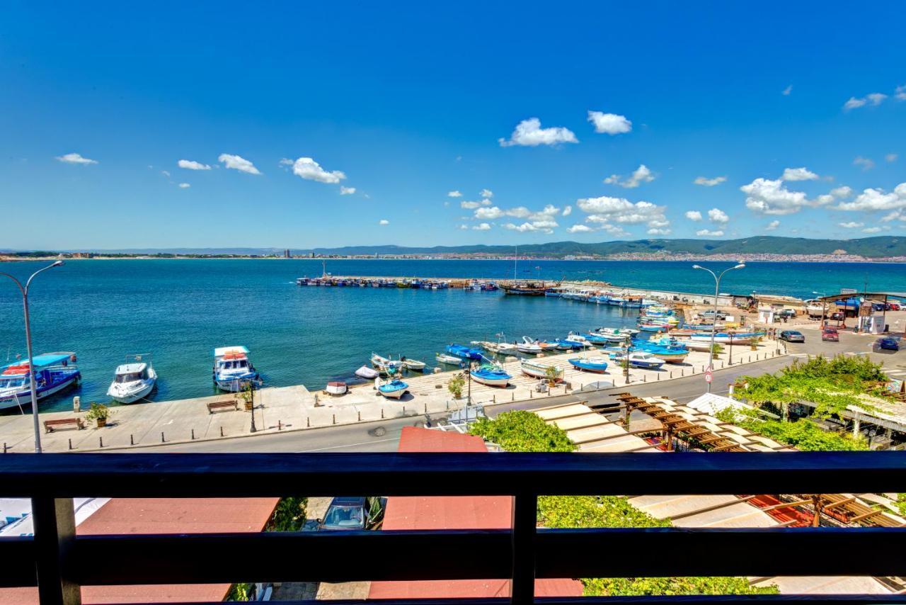 Panorama Blue Family Hotel Nesebar Bagian luar foto