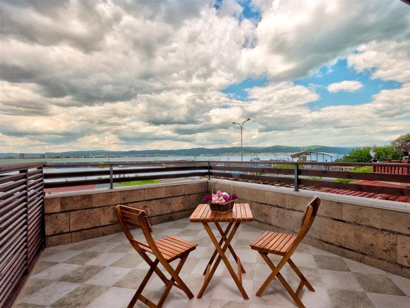 Panorama Blue Family Hotel Nesebar Bagian luar foto