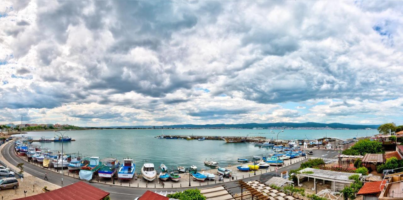 Panorama Blue Family Hotel Nesebar Bagian luar foto